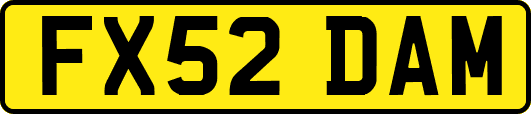 FX52DAM