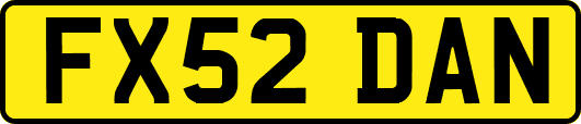 FX52DAN