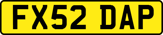 FX52DAP