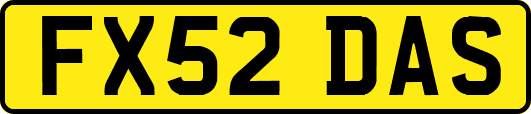FX52DAS