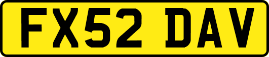 FX52DAV