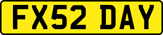FX52DAY