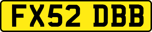 FX52DBB