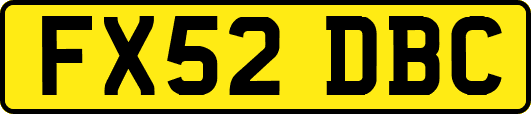FX52DBC