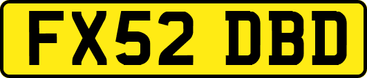 FX52DBD