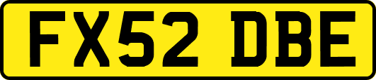 FX52DBE