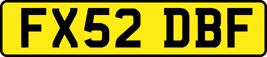 FX52DBF