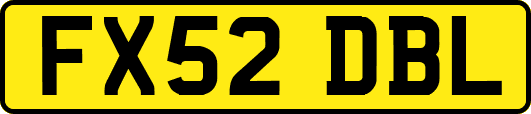 FX52DBL