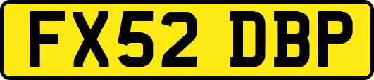 FX52DBP