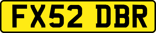 FX52DBR
