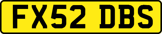 FX52DBS