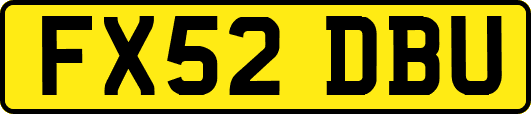 FX52DBU