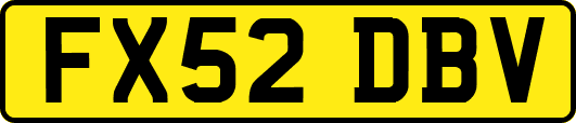 FX52DBV