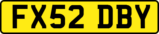FX52DBY