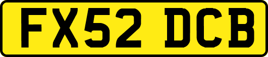 FX52DCB