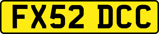 FX52DCC