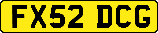 FX52DCG