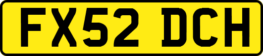 FX52DCH