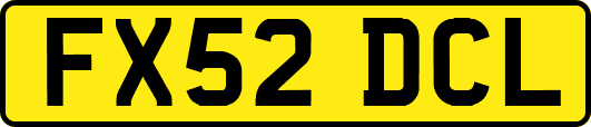 FX52DCL