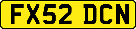 FX52DCN