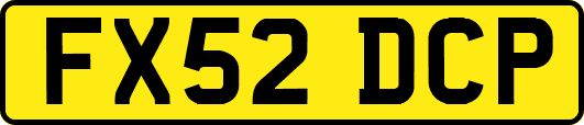 FX52DCP