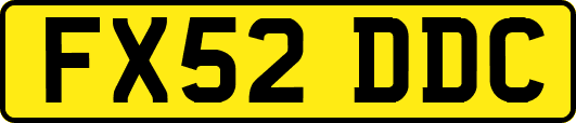FX52DDC