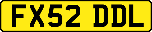 FX52DDL