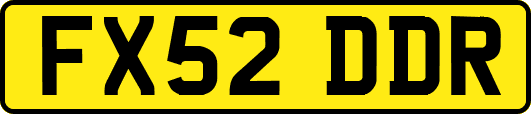 FX52DDR