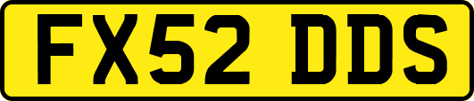 FX52DDS