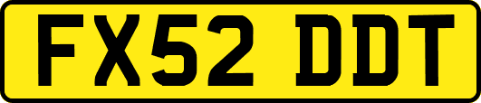 FX52DDT