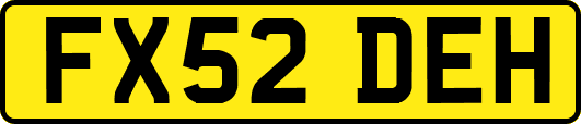 FX52DEH