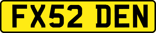 FX52DEN
