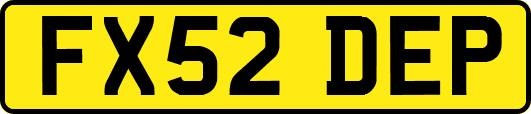 FX52DEP