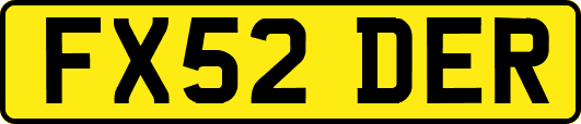 FX52DER