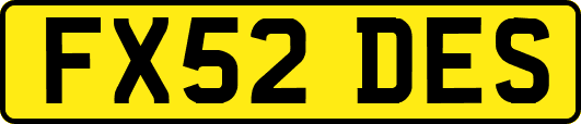 FX52DES