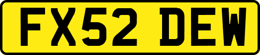 FX52DEW