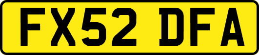 FX52DFA