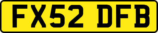 FX52DFB