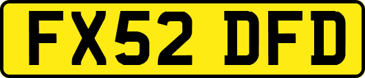 FX52DFD