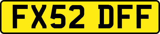 FX52DFF