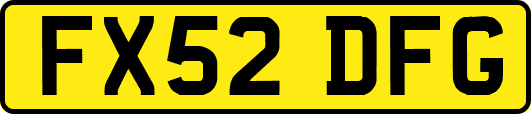 FX52DFG