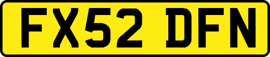 FX52DFN