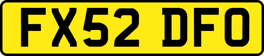 FX52DFO