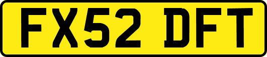 FX52DFT