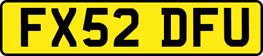 FX52DFU