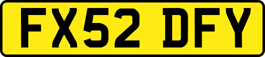 FX52DFY