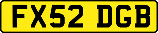 FX52DGB