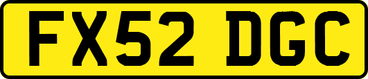 FX52DGC