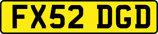 FX52DGD
