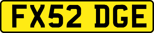 FX52DGE